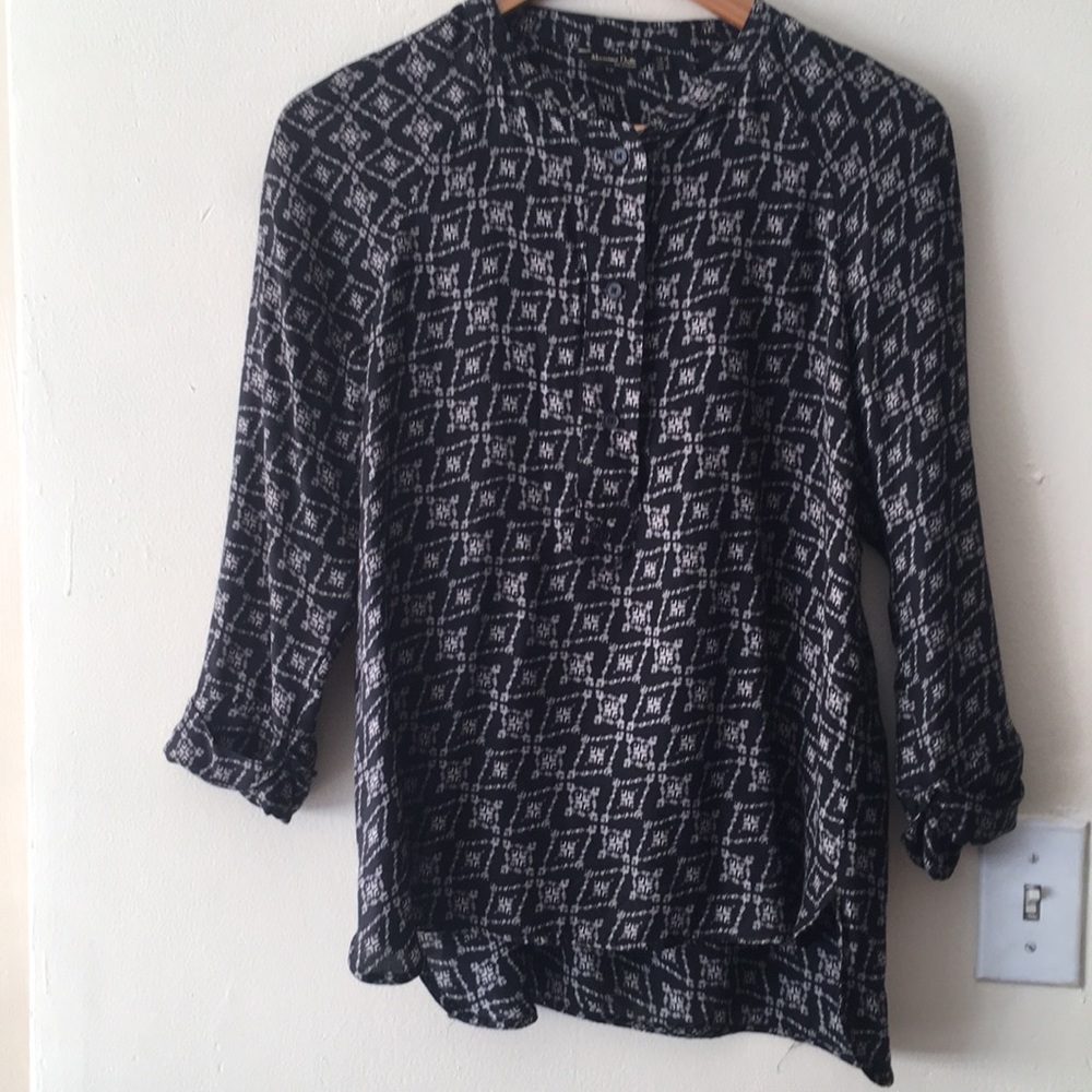 Chic blouse top mossimo dutti